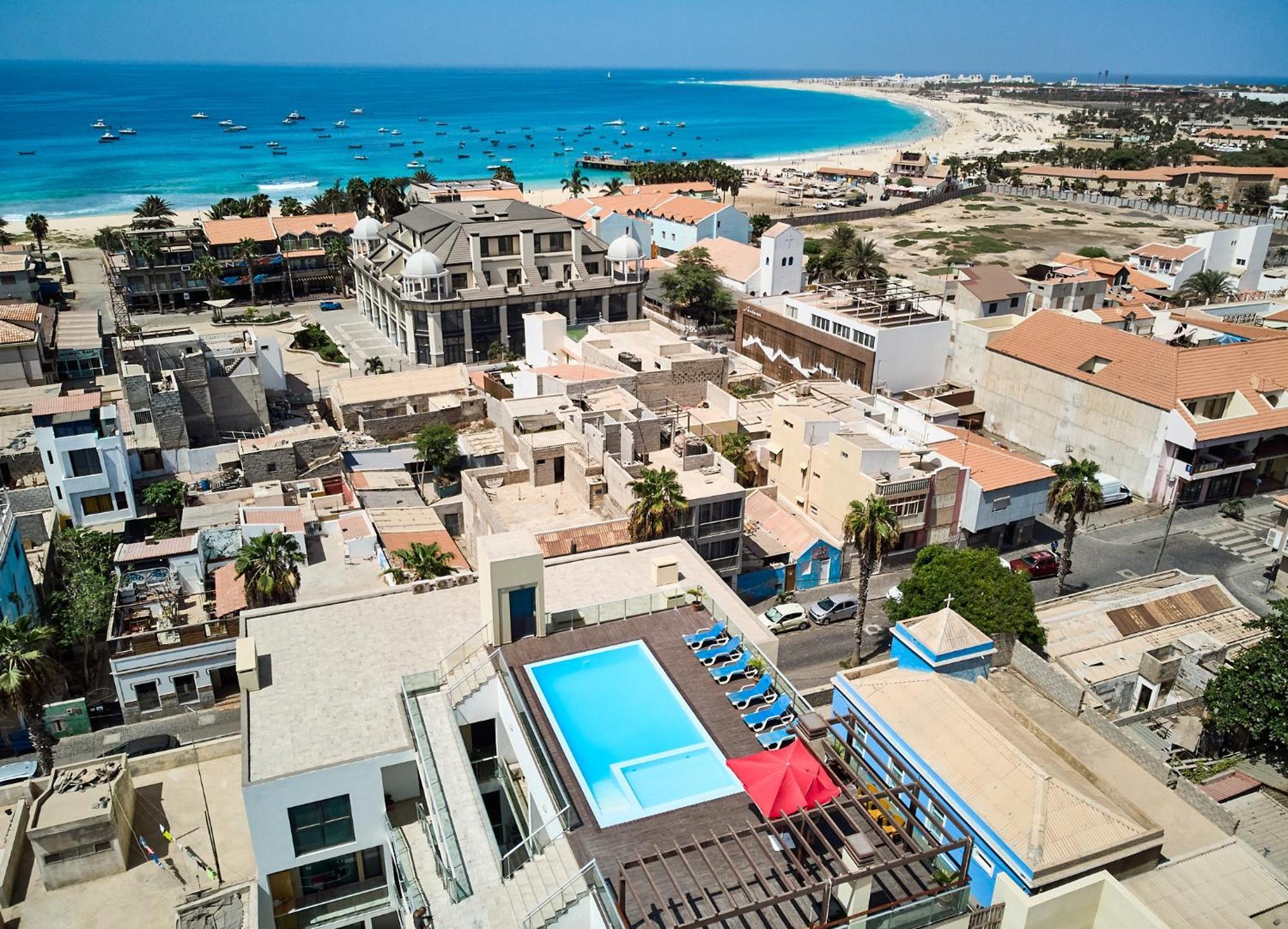 סנטה מריה Lc Apartments - Sunrise מראה חיצוני תמונה